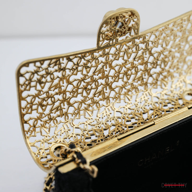 Judith Leiber Crystal Minaudiere Rhinestone Purse Gold Evening Clutch Hand  Bag | eBay